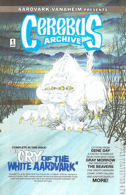 Cerebus Archive