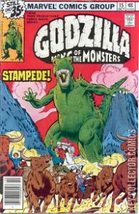 Godzilla #15