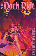 Variant Cover for Dark Ride #2