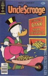 Walt Disney's Uncle Scrooge #172