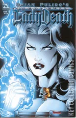 Cover for Medieval Lady Death #2