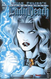 Medieval Lady Death #2