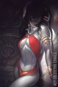 Vampirella #5