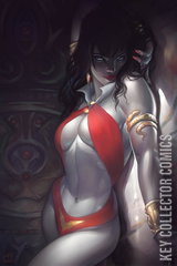 Variant Cover for Vampirella #5