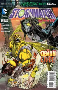 Stormwatch #13