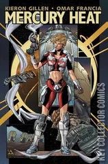 Cover for Mercury Heat #2