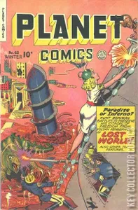 Planet Comics #63