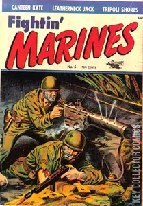 Fightin' Marines #5