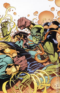 Variant Cover for Schlub #5