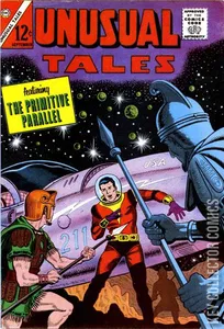 Unusual Tales #41