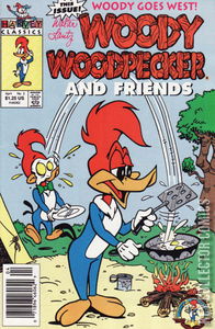 Woody Woodpecker & Friends #3