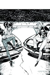 Variant Cover for Freelancers #3