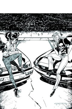 Variant Cover for Freelancers #3