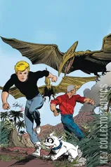 Variant Cover for Jonny Quest #1
