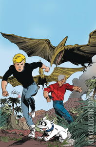 Jonny Quest #1