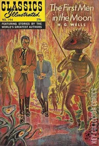 Classics Illustrated #144