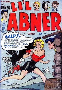 Li'l Abner Comics #64