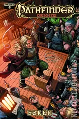 Cover for Pathfinder: Origins #6