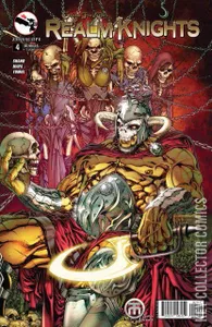 Grimm Fairy Tales Presents: Realm Knights #4