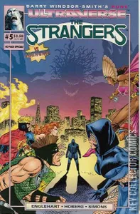 The Strangers #5