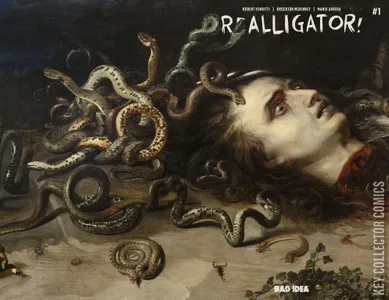 Realligator #1
