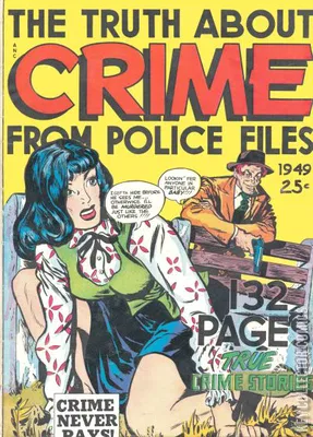 Truth About Crime