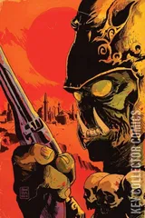 Cover for Warlord of Mars: Fall of Barsoom #4