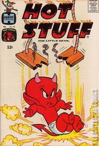 Hot Stuff, the Little Devil #70