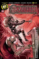 Cover for Carmine #2