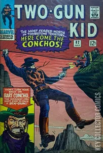 Two-Gun Kid #82
