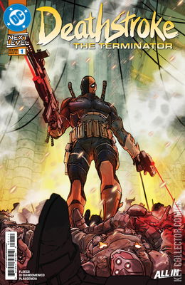 Deathstroke the Terminator