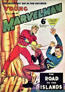 Young Marvelman #81