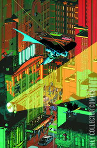 Detective Comics #1100