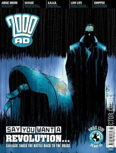 2000 AD #1391