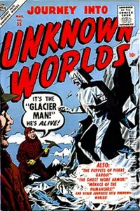Journey Into Unknown Worlds #55