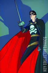 Variant Cover for Project Superpowers: Blackcross #4