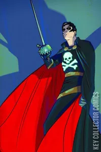 Project Superpowers: Blackcross #4