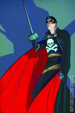 Variant Cover for Project Superpowers: Blackcross #4