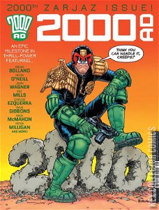 2000 AD #2000