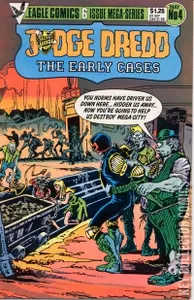 Judge Dredd The Early Cases #4