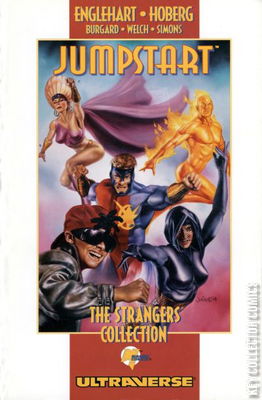 Jumpstart: The Strangers Collection