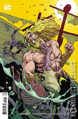 Variant Cover for Aquaman #45