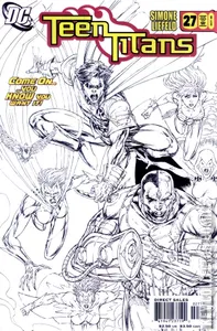Teen Titans #27