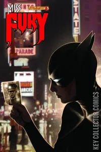 Miss Fury #6