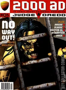 2000 AD #997