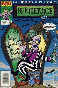 Beetlejuice #1