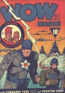 Wow Comics #7
