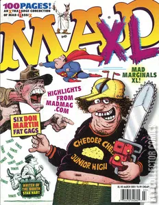 Mad XL #8