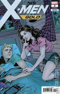 X-Men: Gold Annual