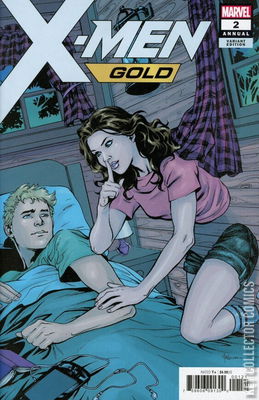 X-Men: Gold Annual